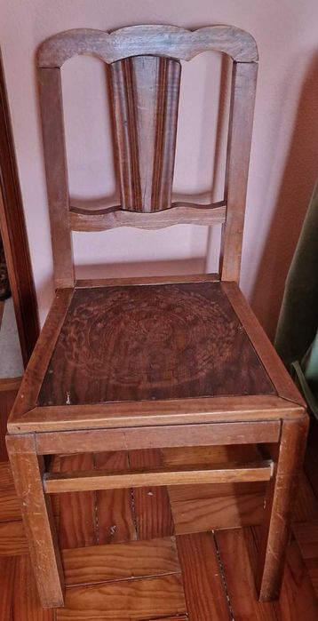 Mobiliário de quarto antigo