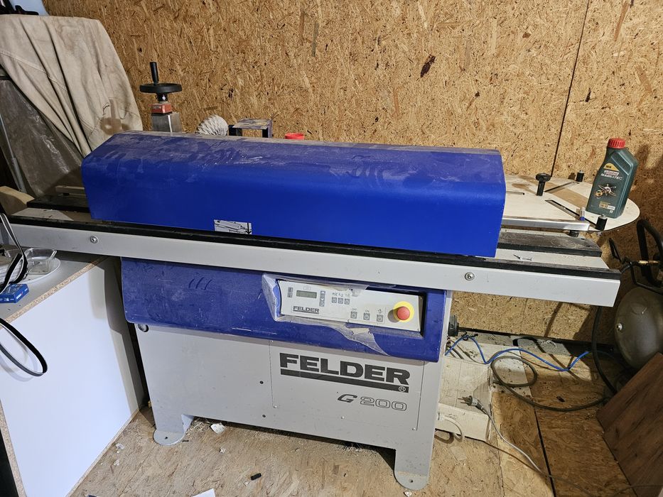 Okleinarka G200 Felder