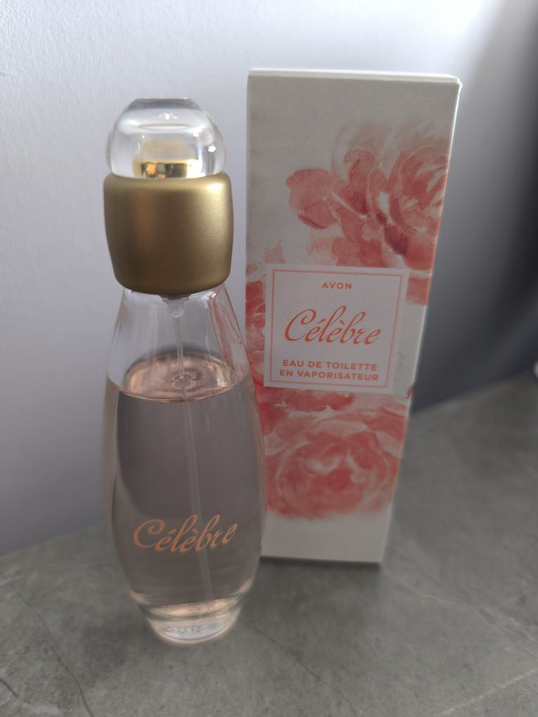 Perfumy Celebre Avon