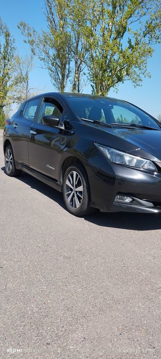 NISSAN LEAF ZE1 .2017р. 40квт.