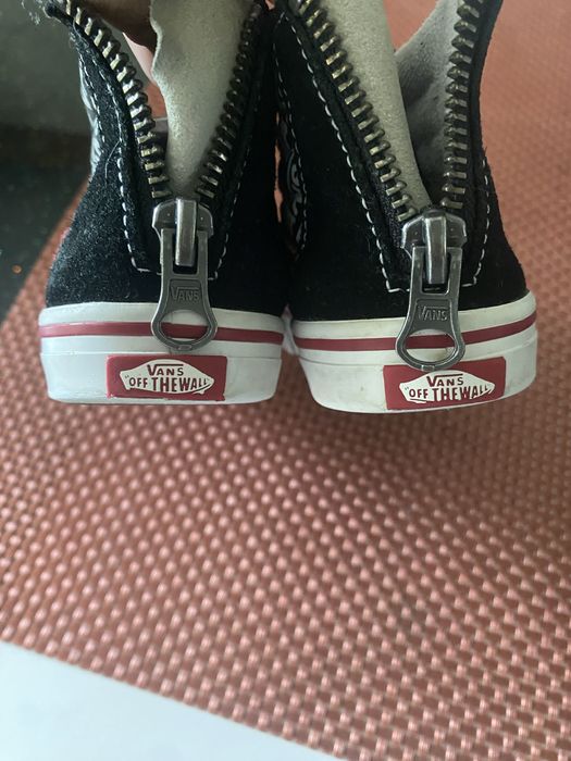 Vendo tenis crianca vans
