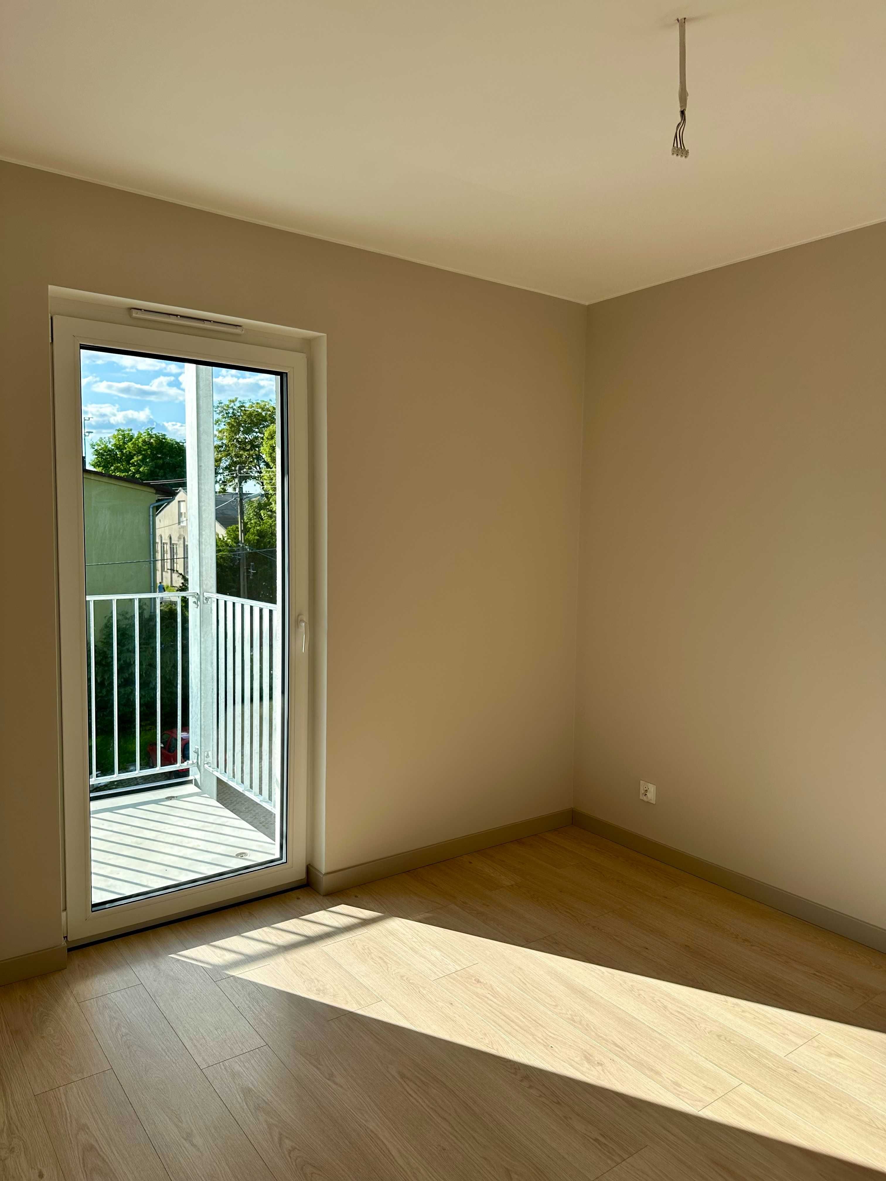 Nowe mieszkanie, 3 sypialnie, 49,62m2