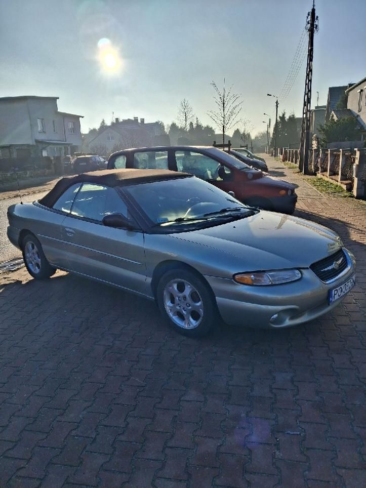 Chrysler Sebring Kabrio