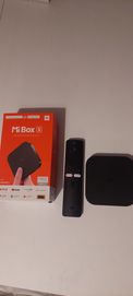 Mi Box s 4K HD set-top box