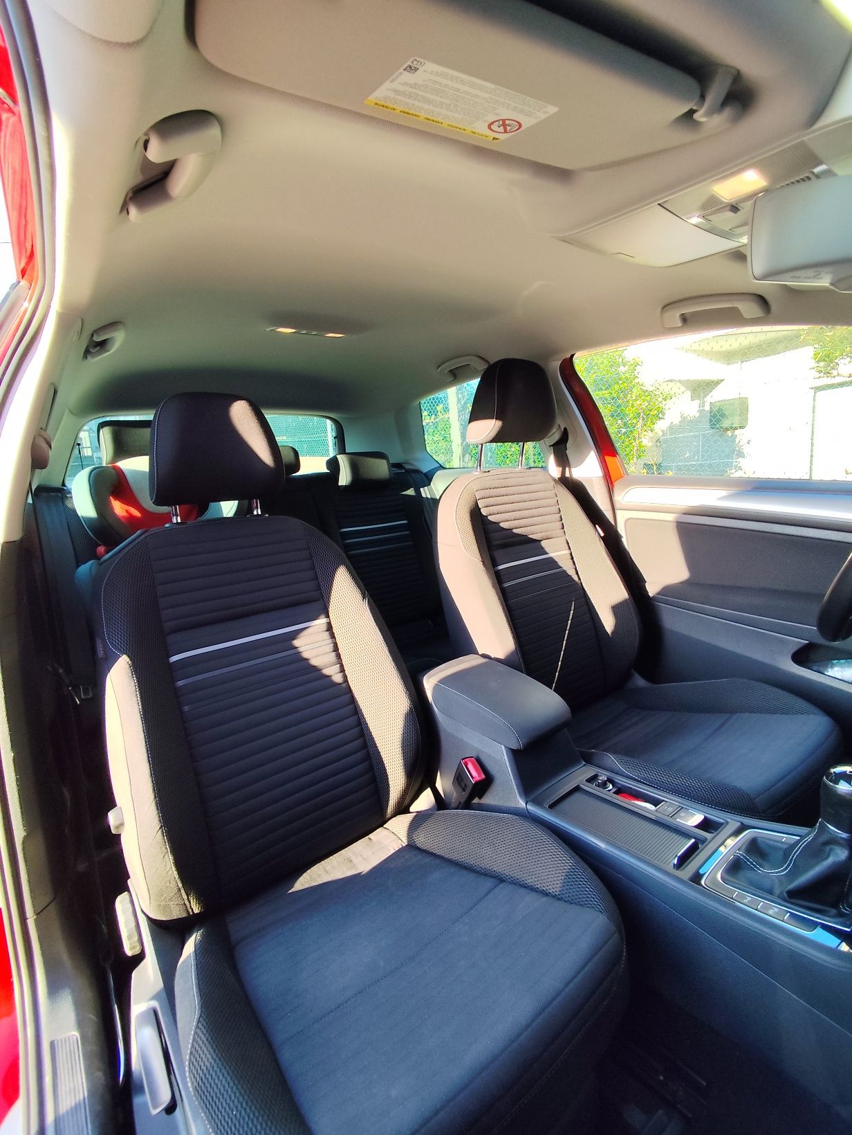 Golf 7 1.6 TDI CUP edition