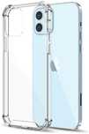 Etui Case Silikon Wzmacniane Iphone 12 Mini