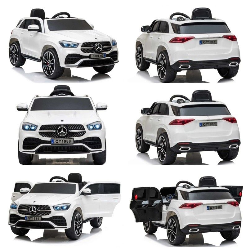 Mercedes GLE 450 4MATIC dla Dzieci