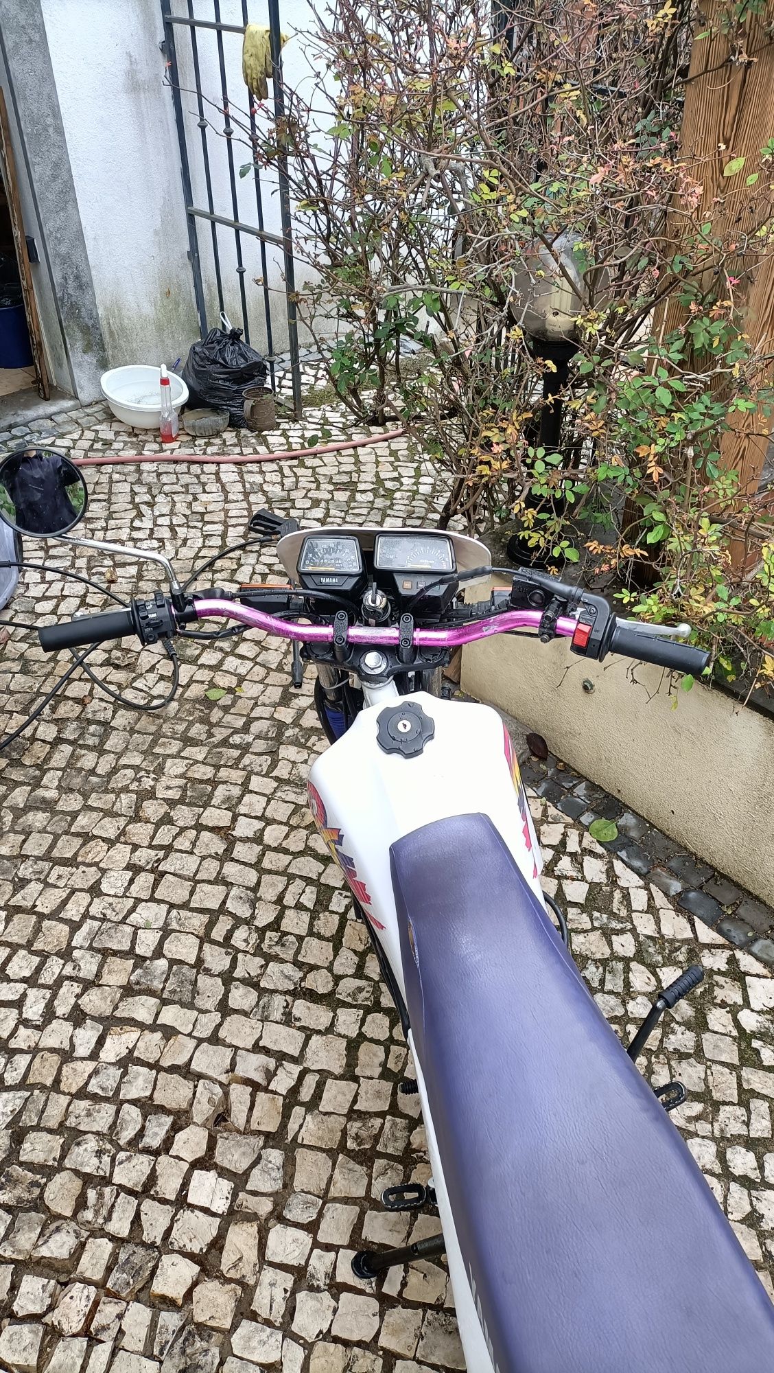 Yamaha DT 50 LCD **2° DONO**
