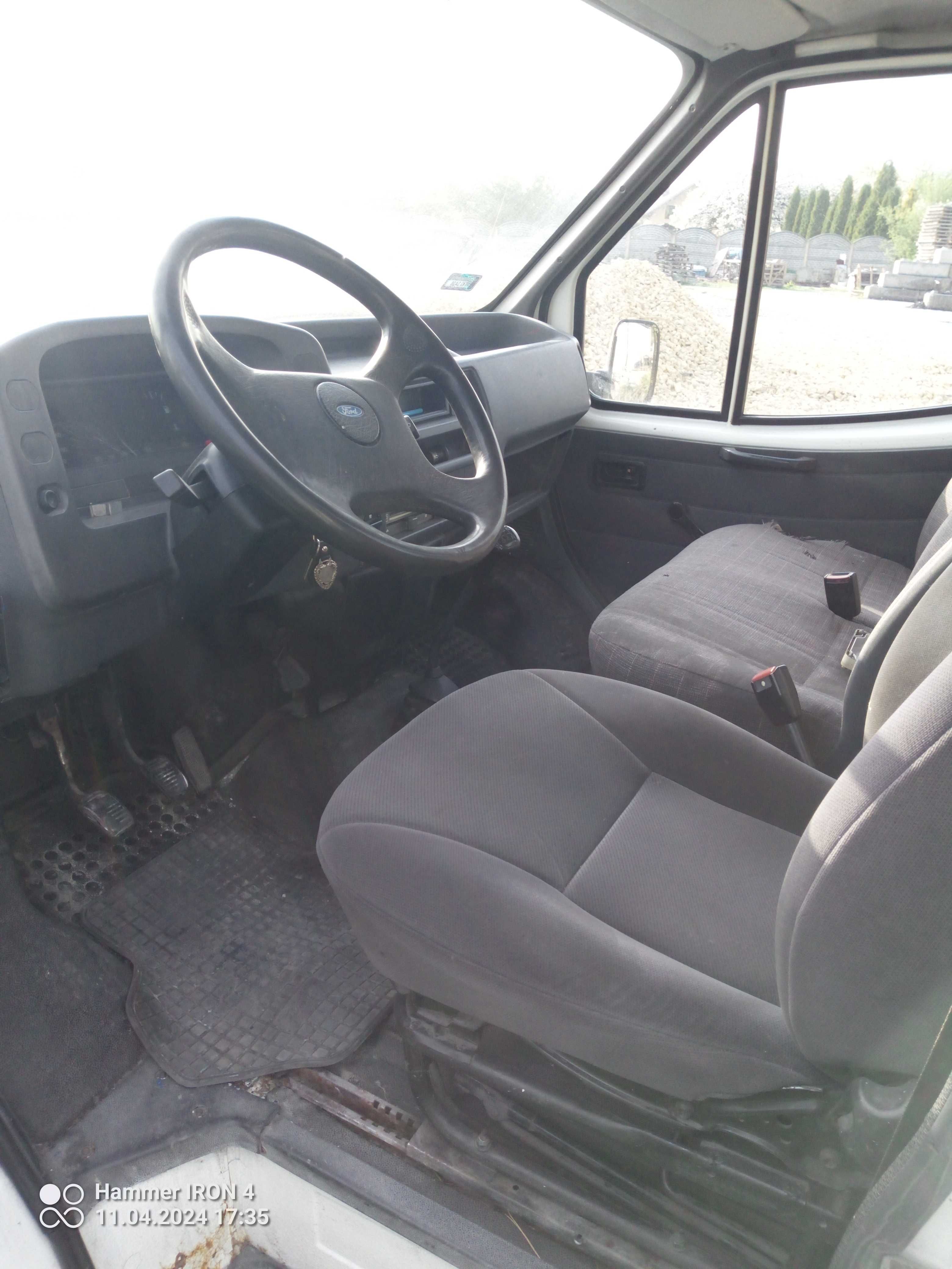 Ford Transit 2,0