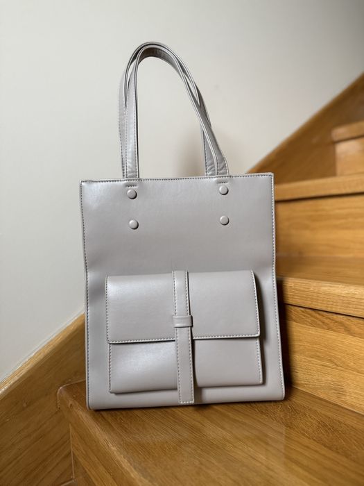 Сумка жіночо з натуральної шкіри розмір 33/27