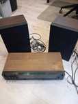 Radio stereo Amator DSS-101 z kolumnami!