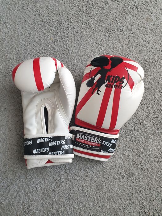 Rękawice Bokserskie dla Dzieci