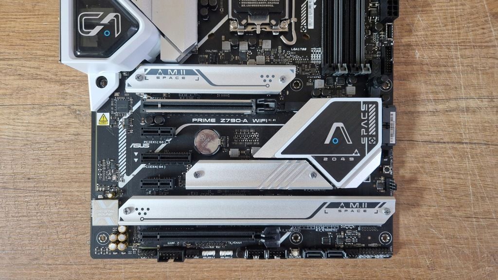 Płyta główna ASUS PRIME Z790-A WIFI LGA1700 DDR5 box gwarancja