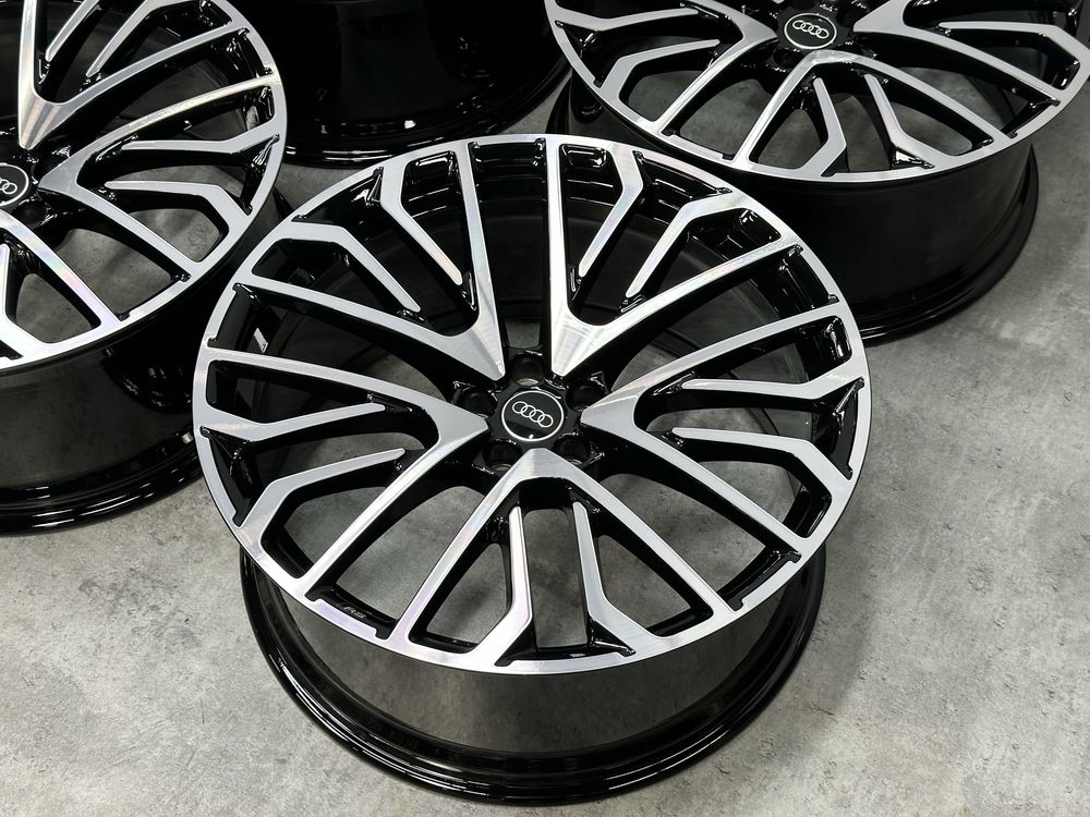 Ковані диски Audi RSQ8, SQ8, Q8 2024 5х112 R23. 4M8601025BN