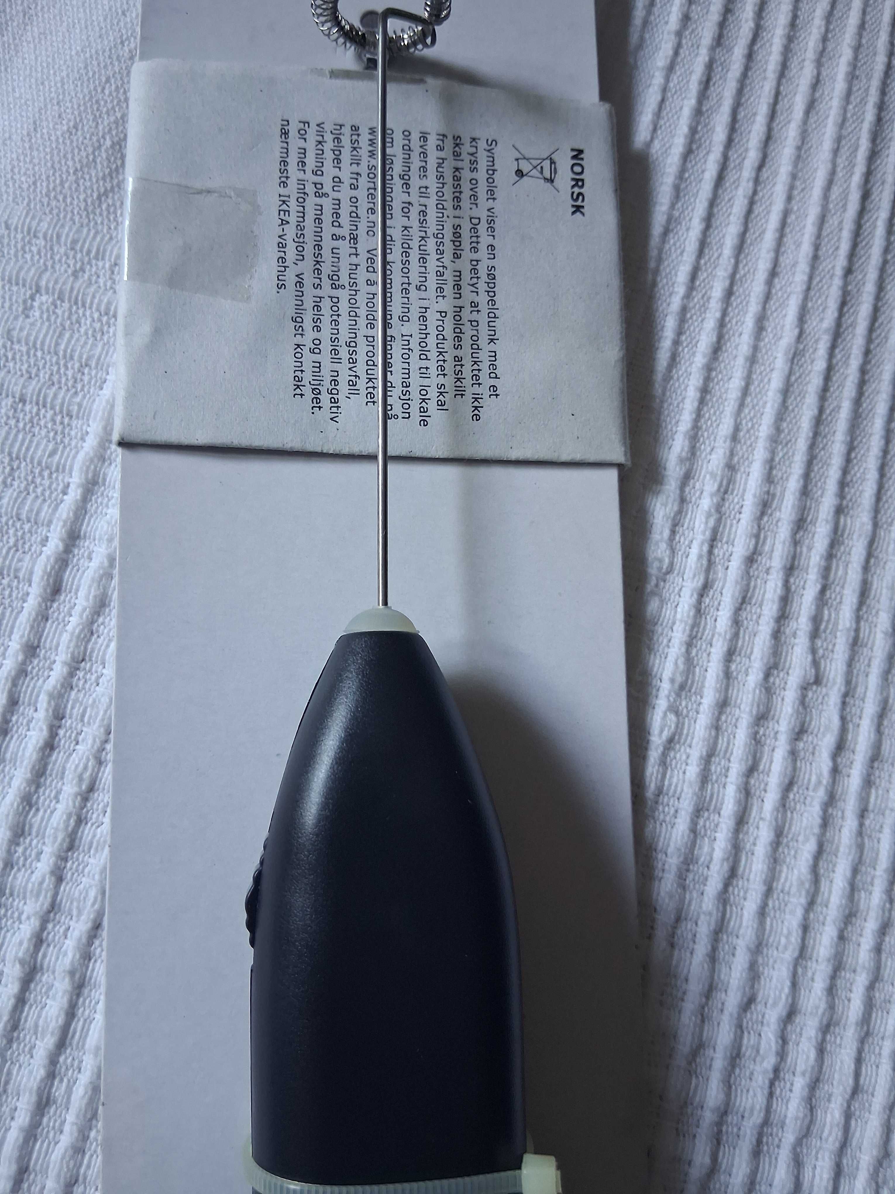 Batedor de leite (pilhas novas incluídas) (Portes incluídos)