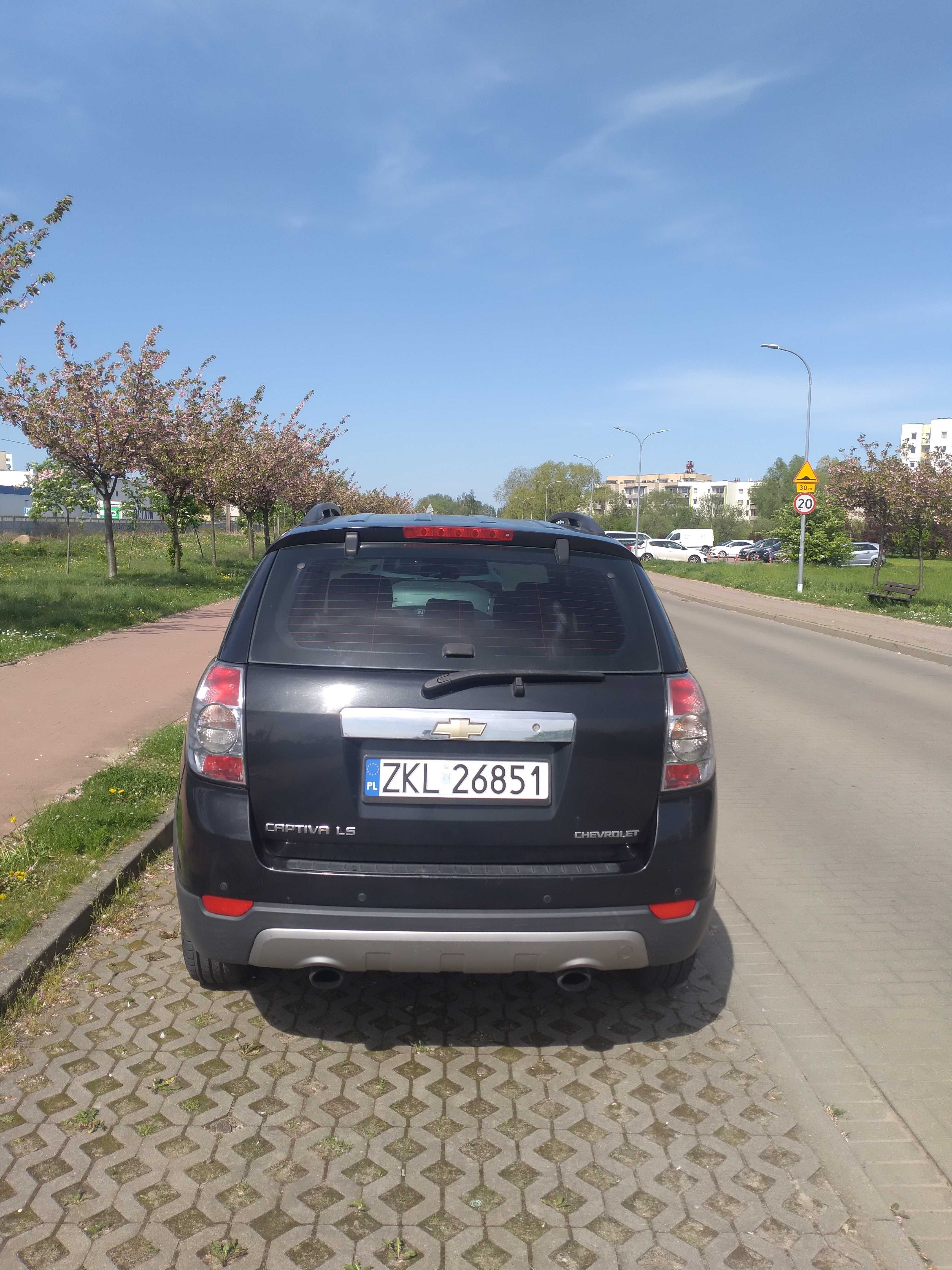 Chevrolet Captiva 2010R