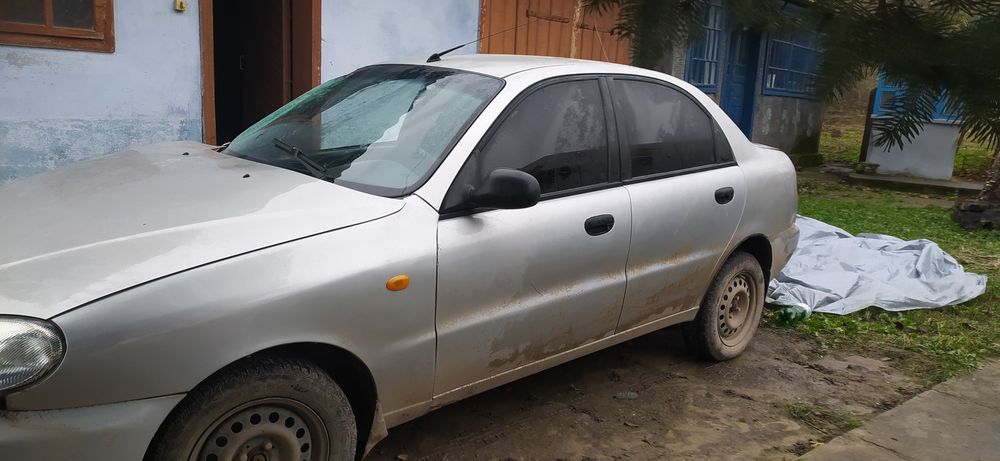 Продам Део Ланос