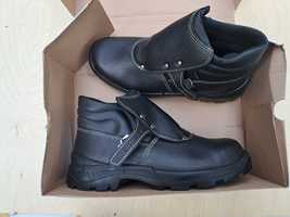 PPO Bezpieczne buty dla spawacza wzór 443 rozmiar 44 NOWE