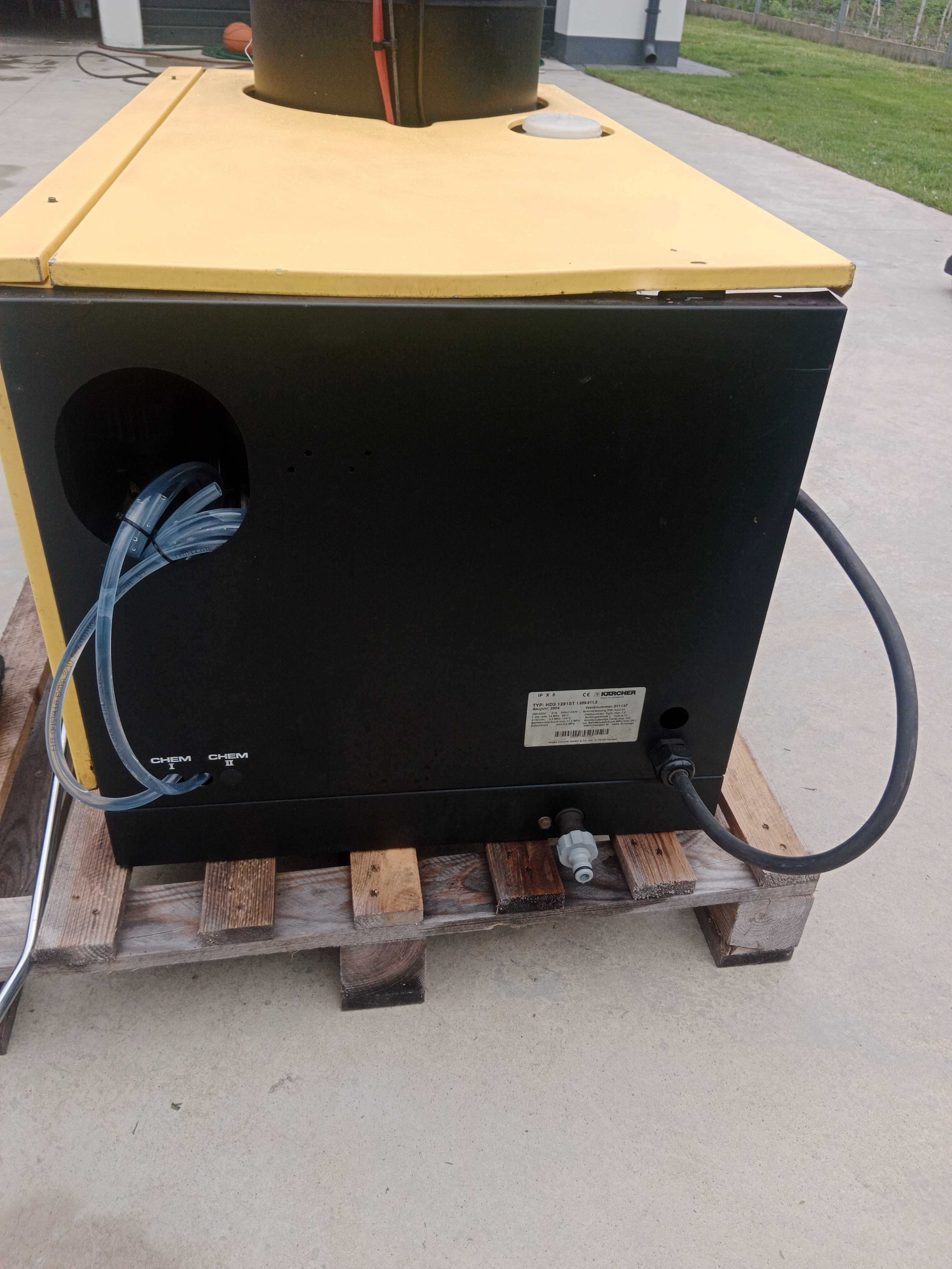 Myjka ciśnieniowa Karcher HDS 1291 ST Stacjonarna