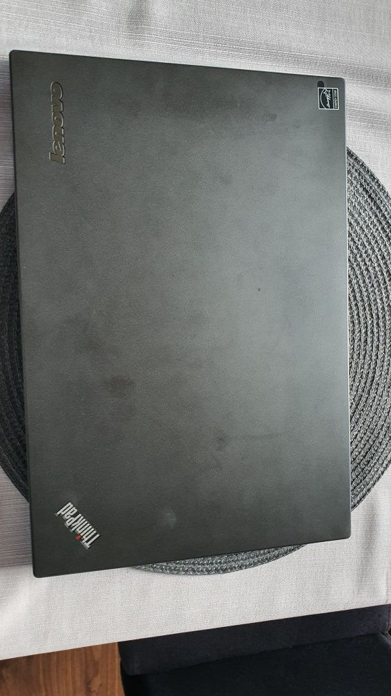 Do sprzedania laptop Lenovo T440 dwa dyski