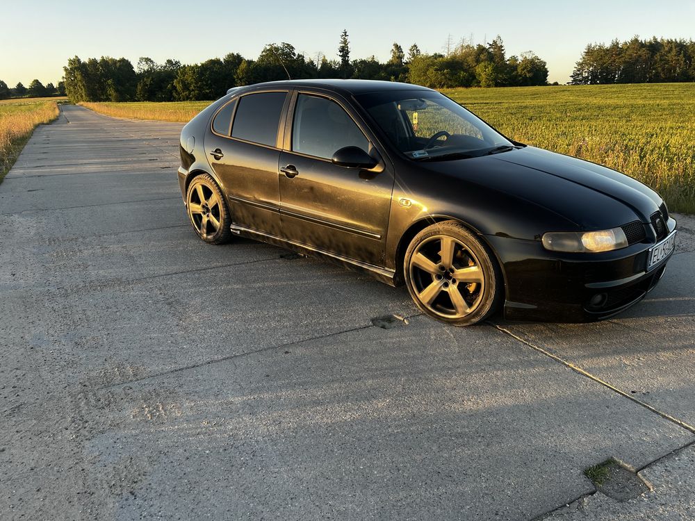 seat leon 1.9tdi