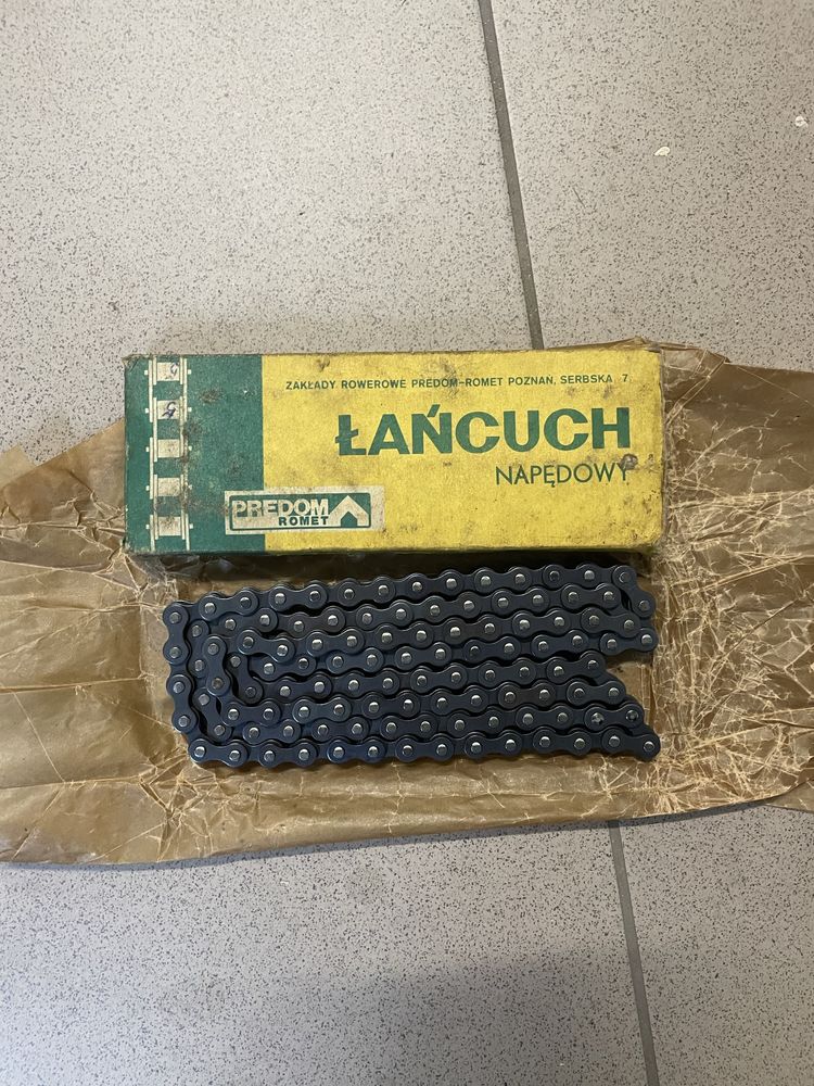 Łańcuch napędowy Predom Romet