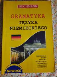 "Gramatyka języka niemieckiego"