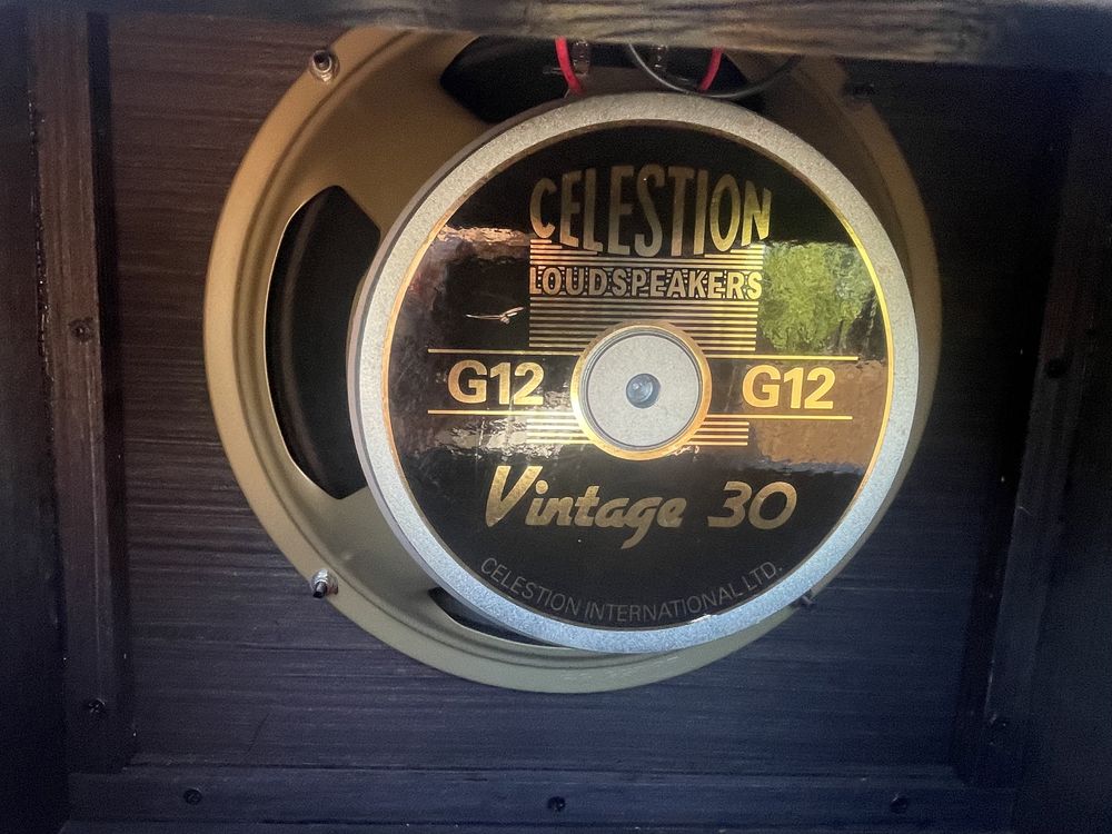 Kolumna gitarowa Harley Benton G112 Celestion V30