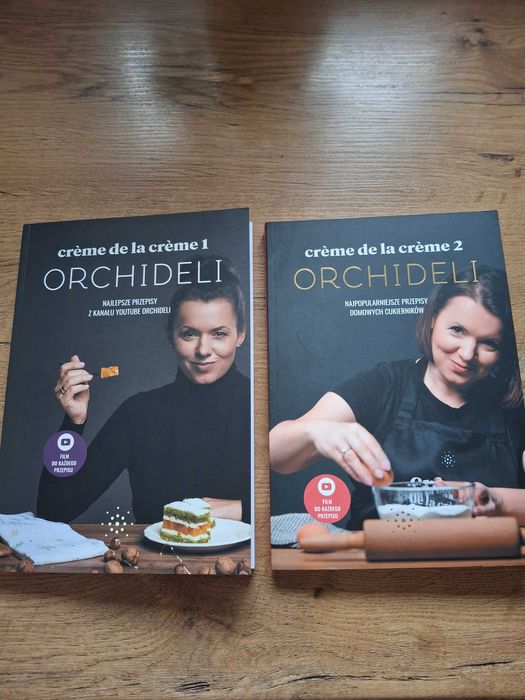 Orchideli 2 części przepisy