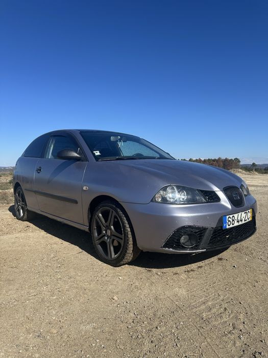 Seat Ibiza 6l 1.9 TDI
