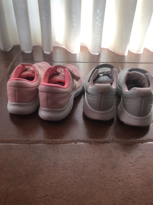 Tenis Nike T. 33