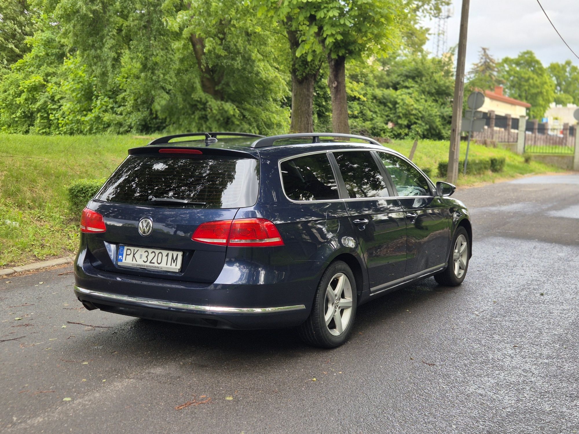 Vw Passat B7 2014r! Okazja!