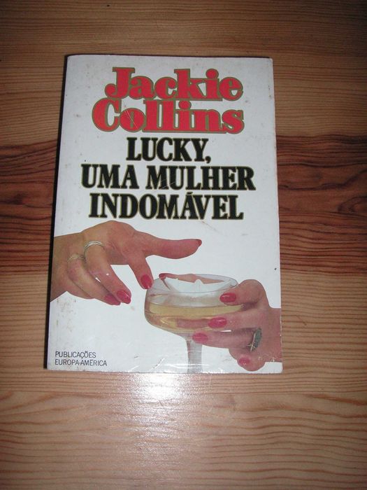 Konstantin Fédin, Louis Bromfield, John Steinbeck e Jackie Collins
