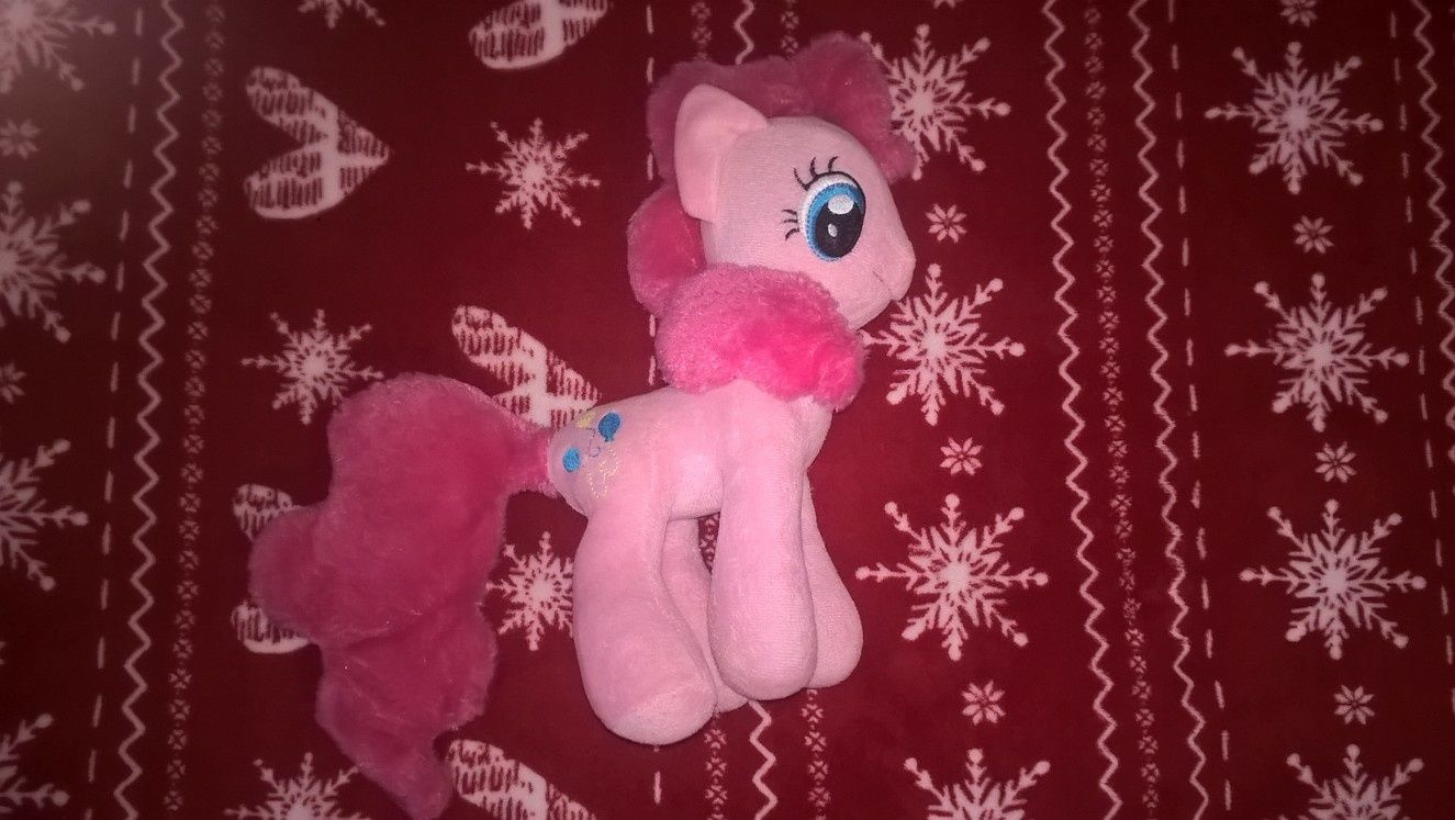 Maskotka Pinkie Pie My Little Pony Hasbro pluszowa duża