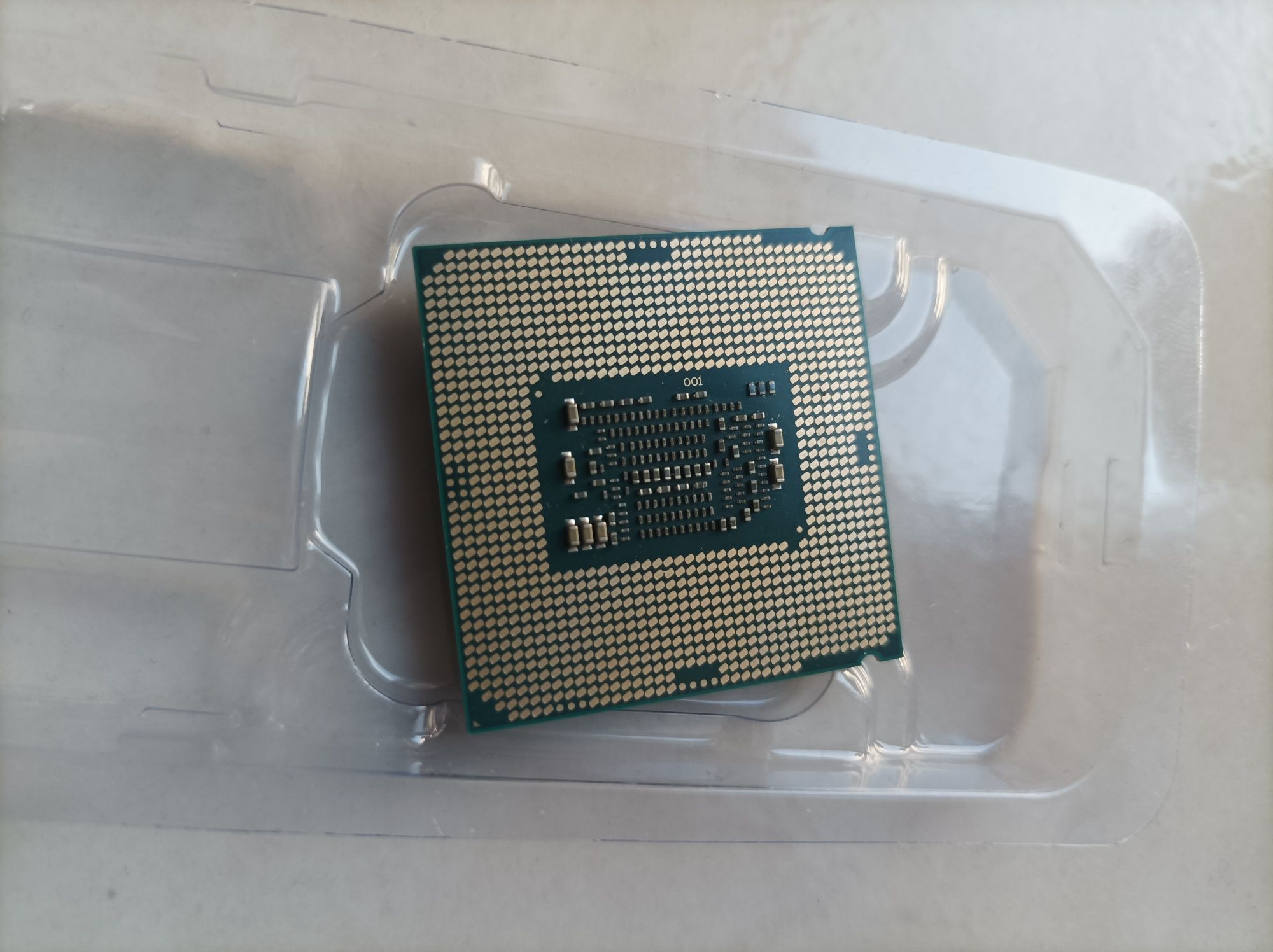 Procesor Intel Core i3 9100