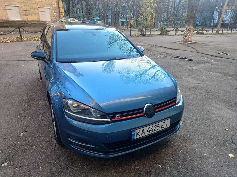 Продам Volkswagen Golf 7 (VII) Highline— 2013 р. — 2.0 TDI, Автомат!