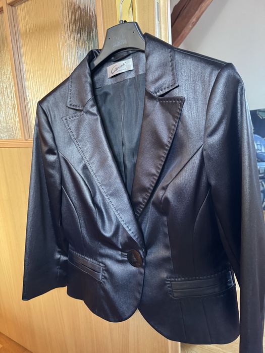 Wieczorowy żakiet Caterina Leman 36