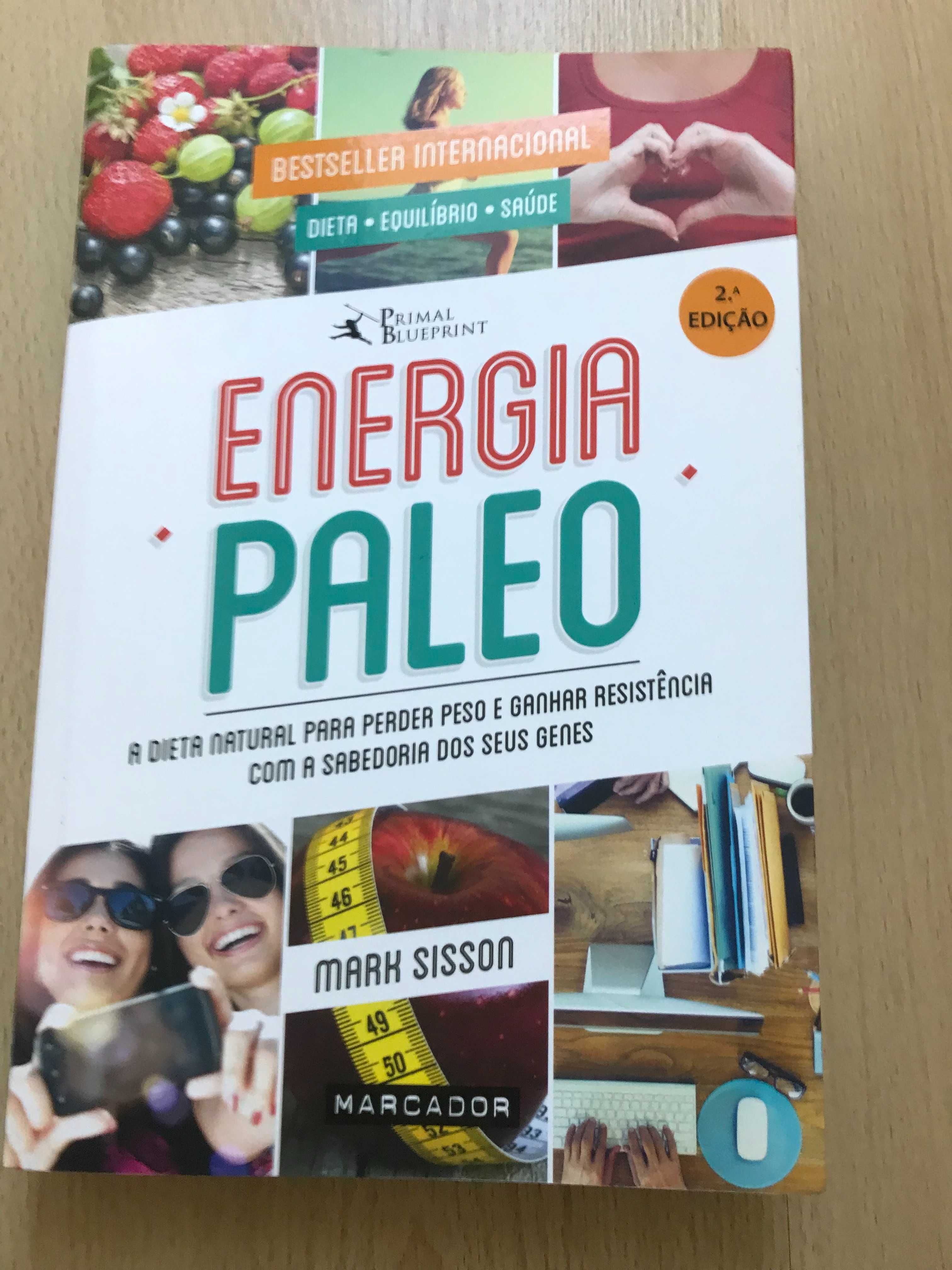 Livro: Energia Paleo