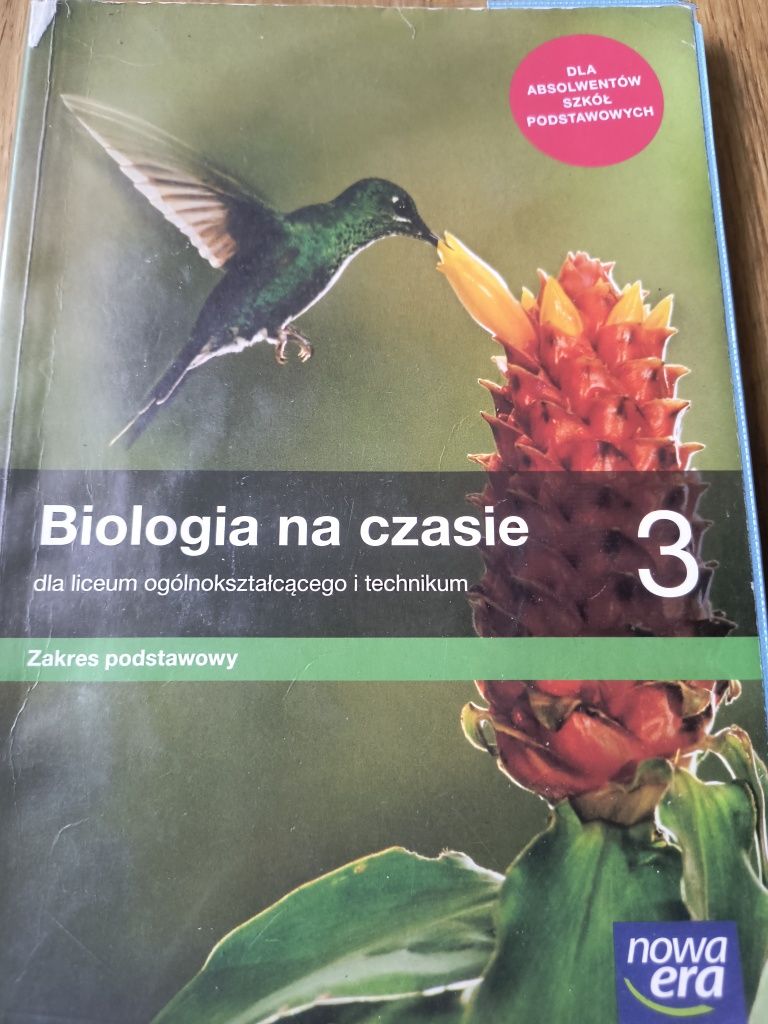 Biologia na czasie 3