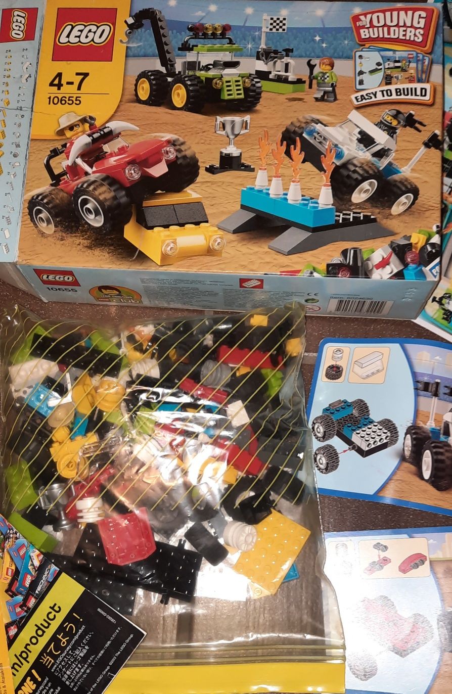 Lego Young builders 10655