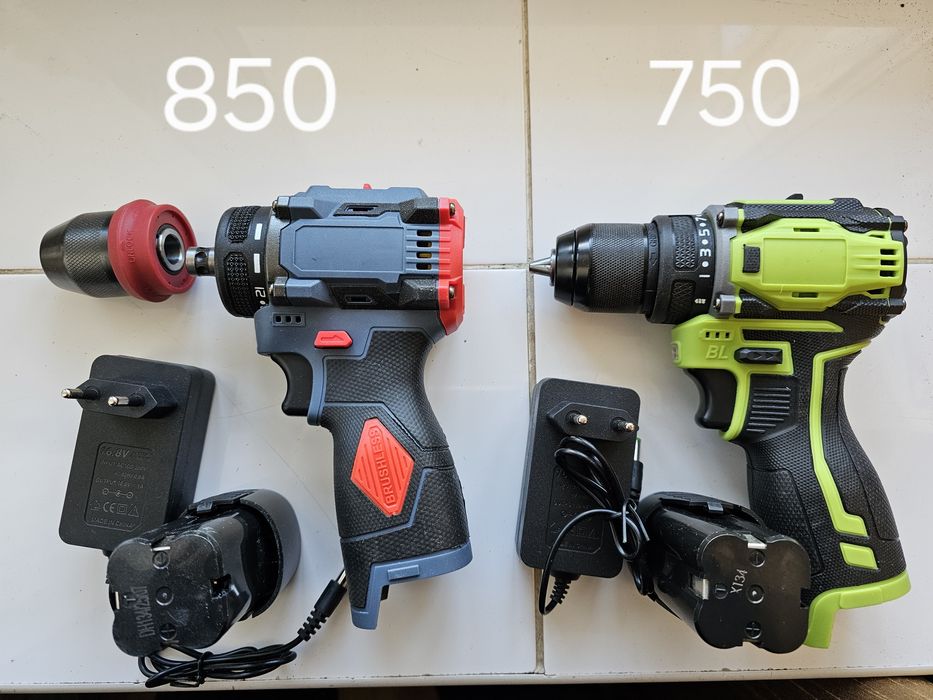 Шурупокрут, повітродуйка, гайковерт, болгарка, пилка Makita