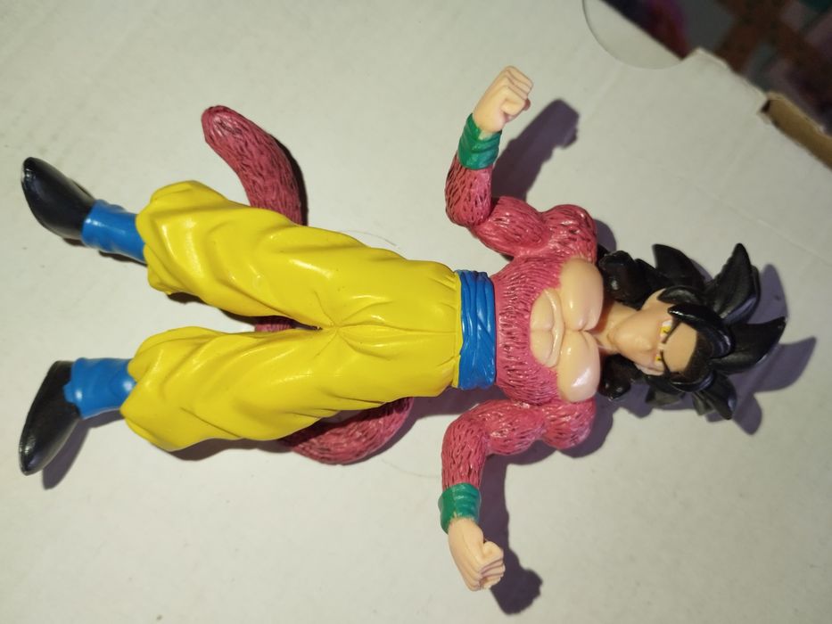Ssj4 lata 90/00.
