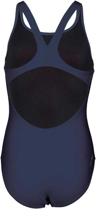 Arena Dynamo Junior R, strój kąpielowy jednoczęściowy, niebieski, 140