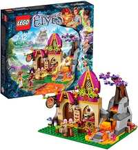 Lego Elves 41074 Волшебная пекарня Азари