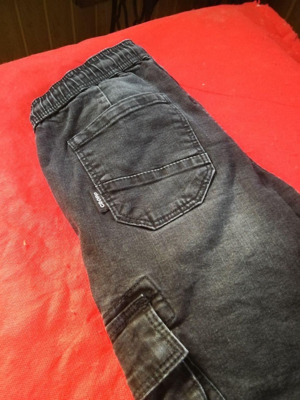 Bojówki Cropp w28 l30