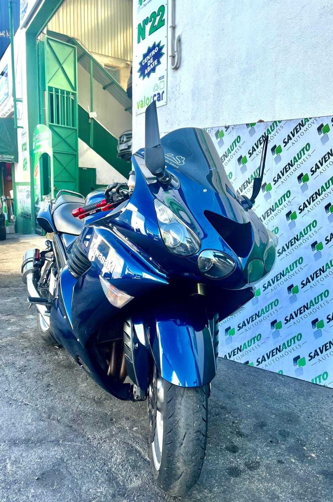 Kawasaki ZZR 1400