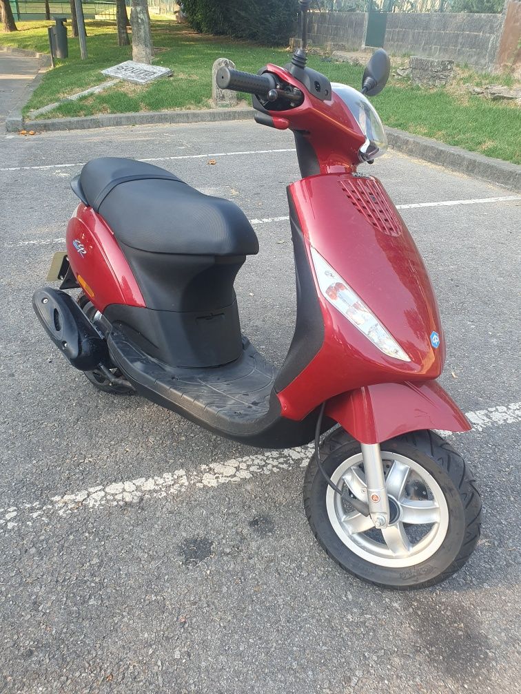 Piaggio Zip Oportunidade
