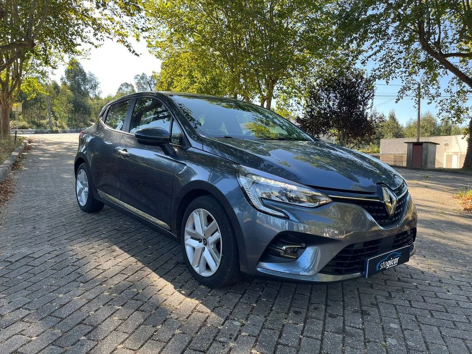 Renault Clio 1.0 TCe Intens