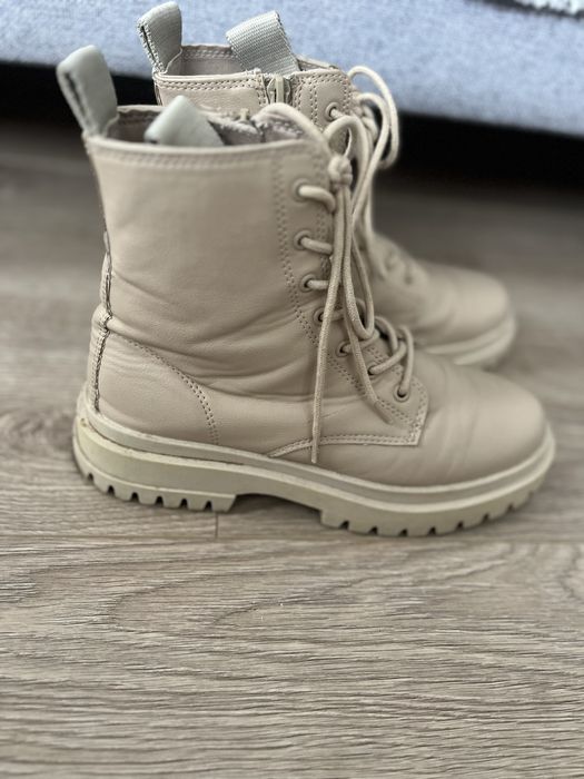 Дитячі чоботи, черевики Zara 36 розмір