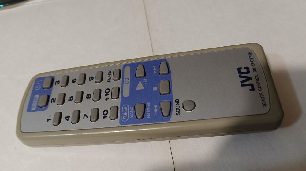 Магнитола JVC RC BZ5LB Japan.